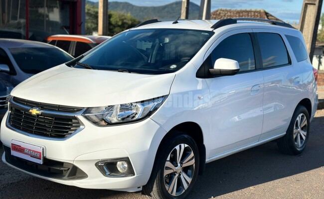 CHEVROLET SPIN