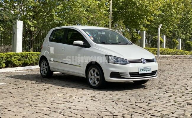 VW - VOLKSWAGEN FOX