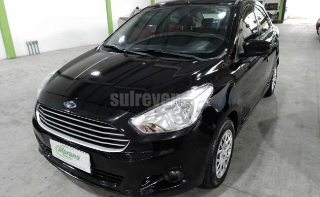 FORD KA