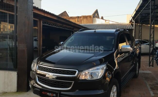 Chevrolet S10 2013