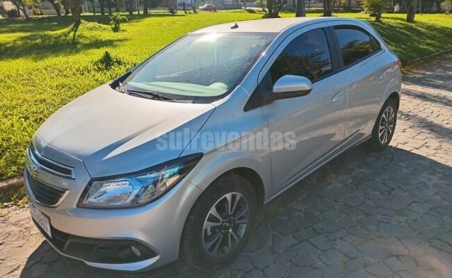 CHEVROLET ONIX 2016