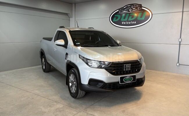 FIAT STRADA 2024
