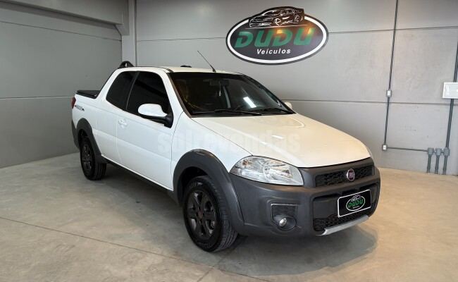 Fiat STRADA CD 2020