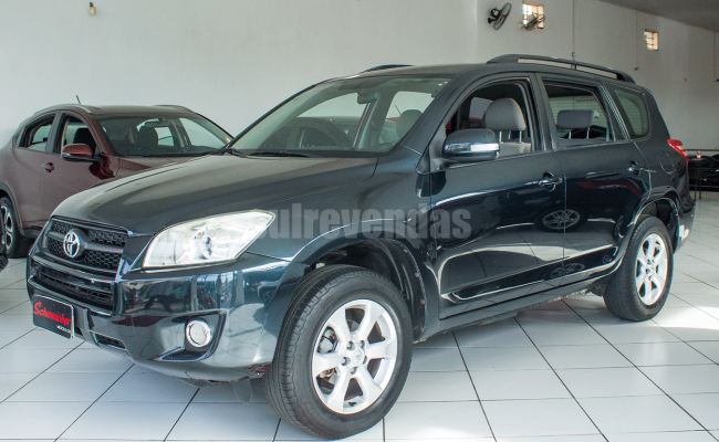 Toyota RAV4 2.4 4X2 16V 170CV AUT.
