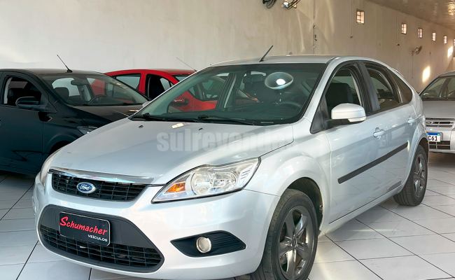 Ford FOCUS 1.6 S/SE/SE PLUS FLEX 8V/16V  5P