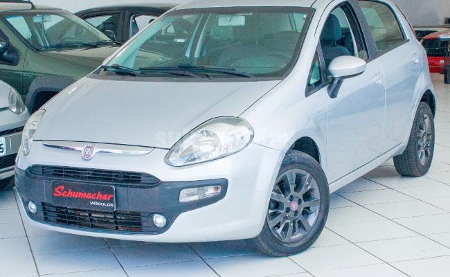Fiat PUNTO ATTRACTIVE 1.4 FIRE FLEX 8V 5P