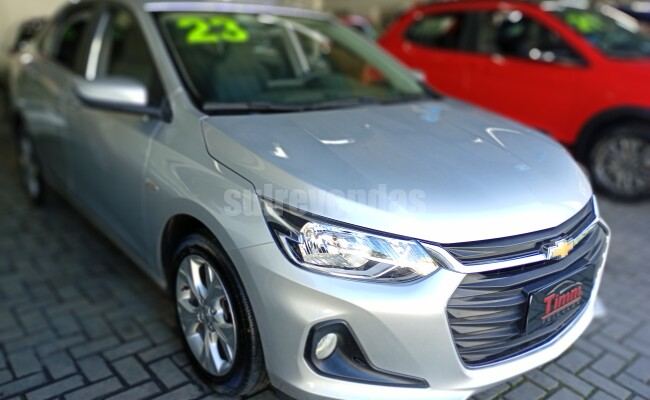 CHEVROLET ONIX
