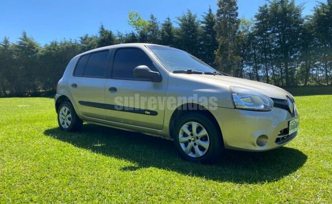 Renault CLIO AUTHENTIQUE 1.0/1.0 HI-POWER 16V 3P 2014