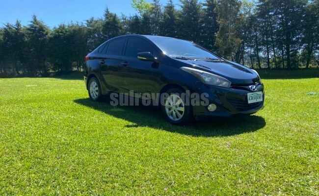 HYUNDAI HB20S