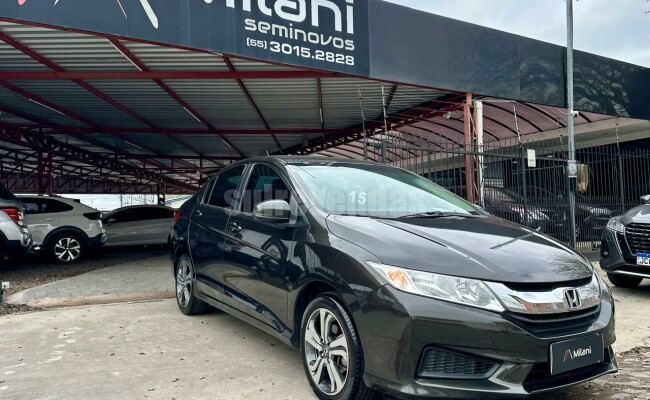 HONDA CITY