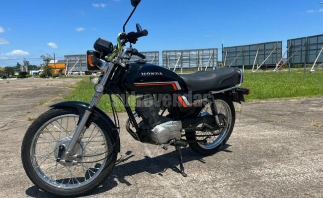 HONDA CG 125