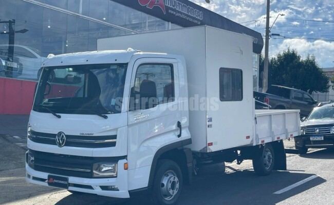VOLKSWAGEN DELIVERY EXPRESS