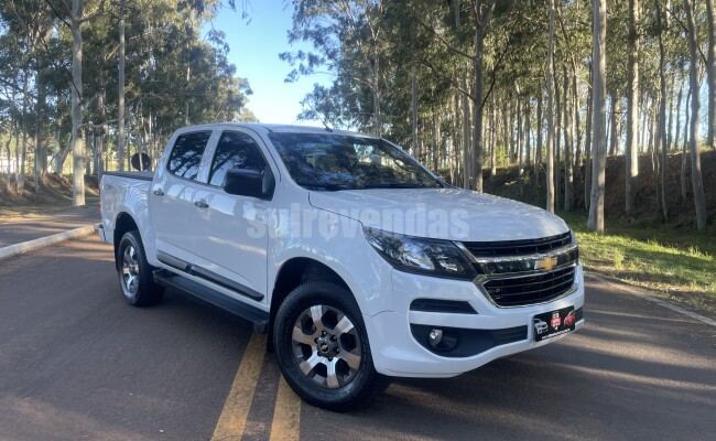 Chevrolet S10