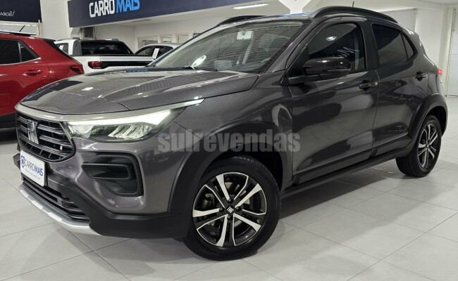 Fiat PULSE AUDACE 1.0 2025