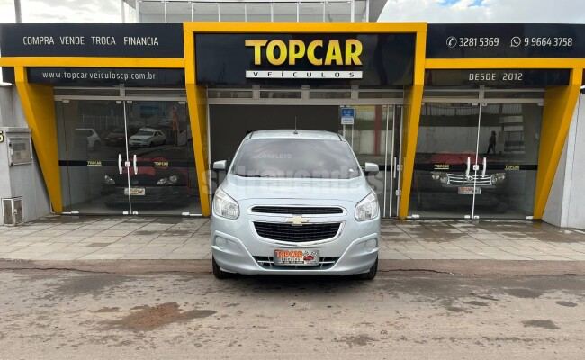 CHEVROLET SPIN