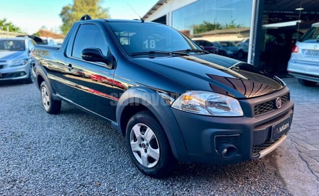 FIAT STRADA
