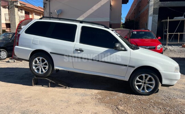 Volkswagen PARATI
