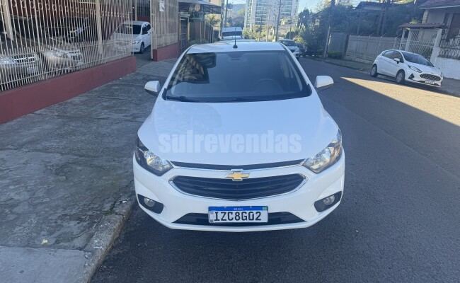 CHEVROLET ONIX