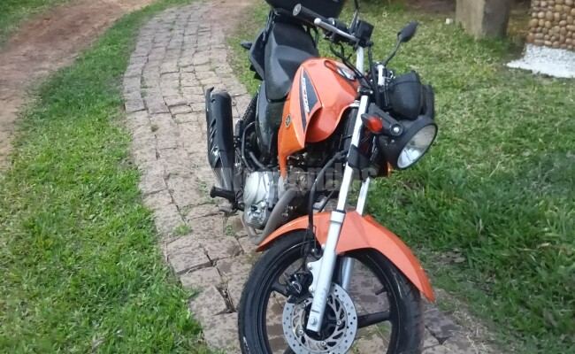 Yamaha YBR 125 2016