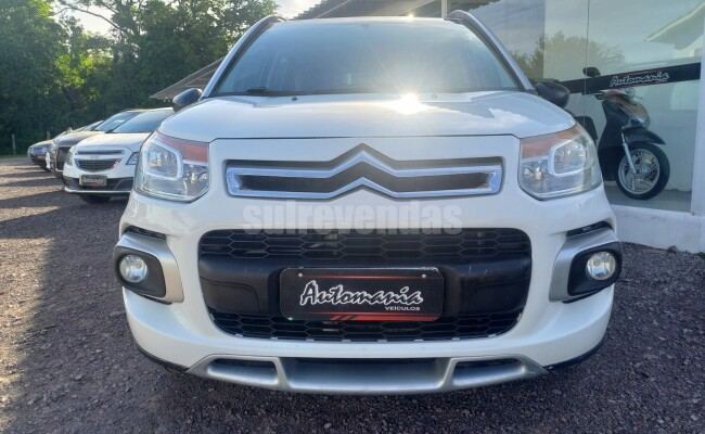 CITROëN AIRCROSS