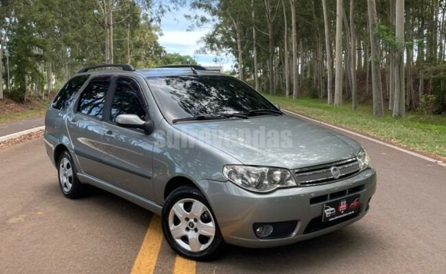Fiat PALIO