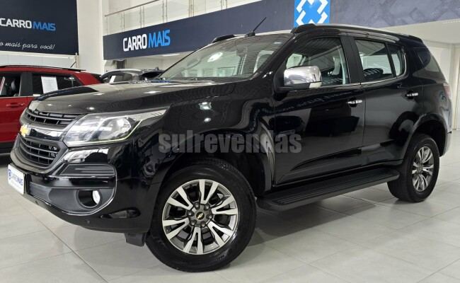Chevrolet TRAILBLAZER 2017