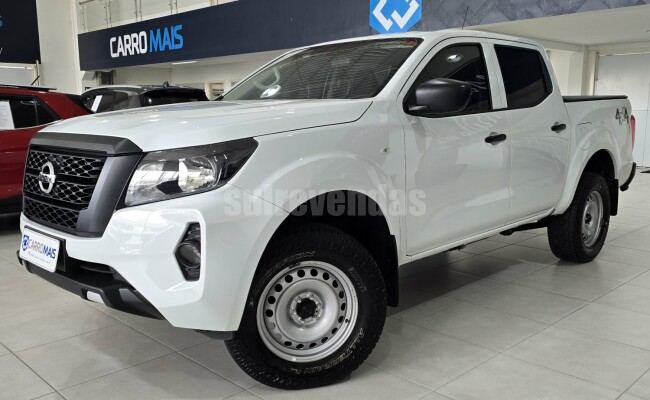 Nissan FRONTIER 2023