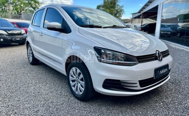 VOLKSWAGEN FOX