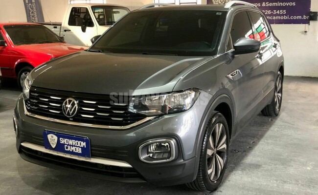 VW - VOLKSWAGEN T-CROSS 2022