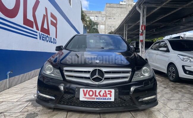 Mercedes-Benz CLASSE C-250