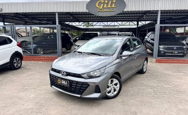 HYUNDAI HB20