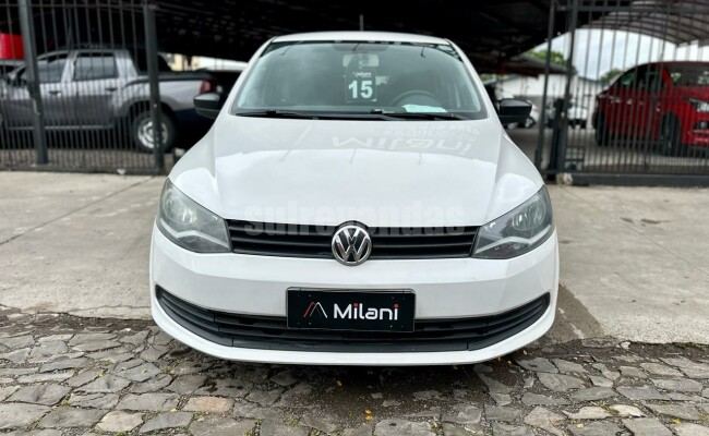 VOLKSWAGEN GOL
