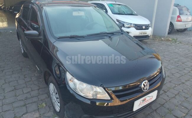 VOLKSWAGEN VOYAGE