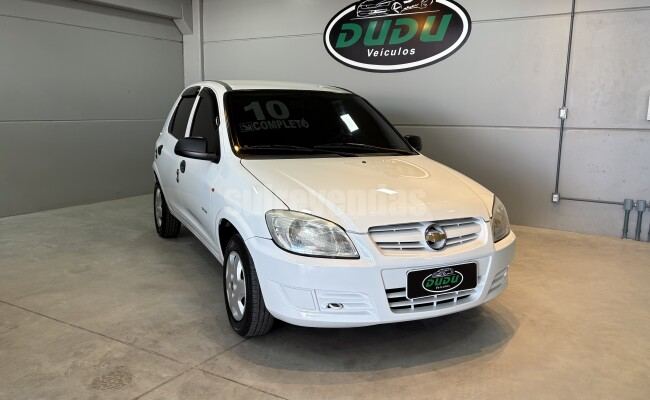 Chevrolet CELTA 2010