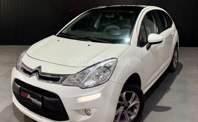 Citroën C3