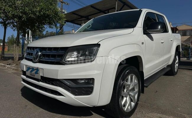 VOLKSWAGEN AMAROK