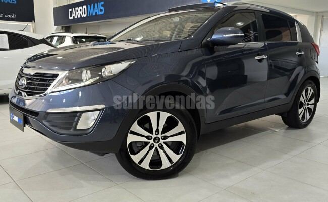 Kia SPORTAGE 2013