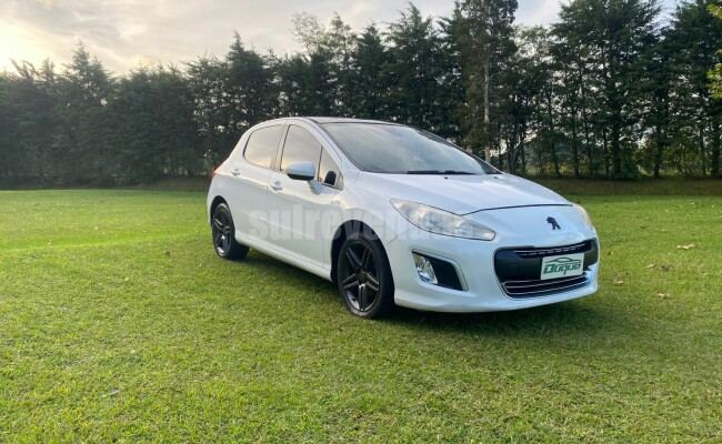 Peugeot 308 2013