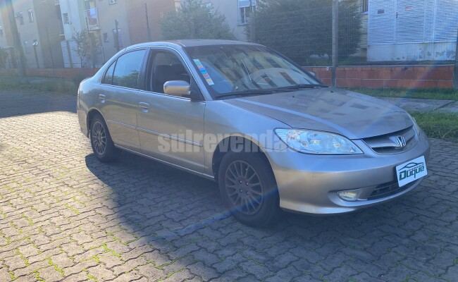 HONDA CIVIC