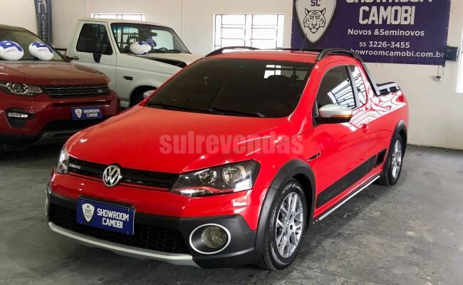 VW - VOLKSWAGEN SAVEIRO