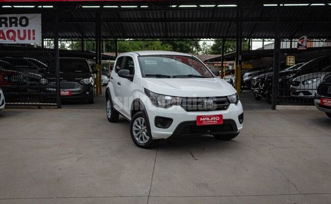 FIAT MOBI