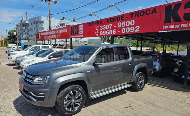 VW - VOLKSWAGEN AMAROK