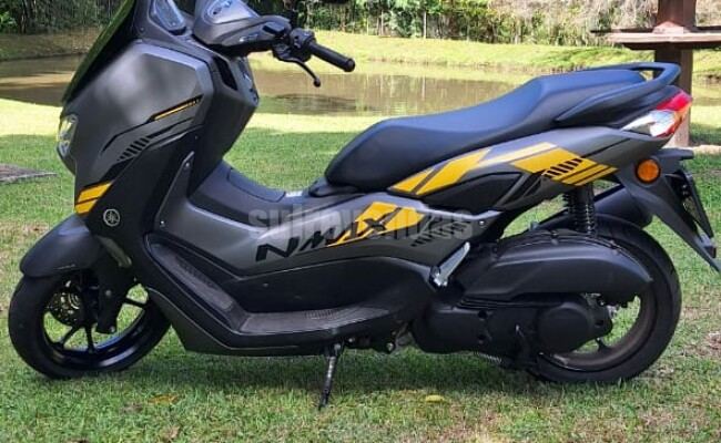 Yamaha NMAX 2023
