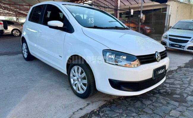 VOLKSWAGEN FOX