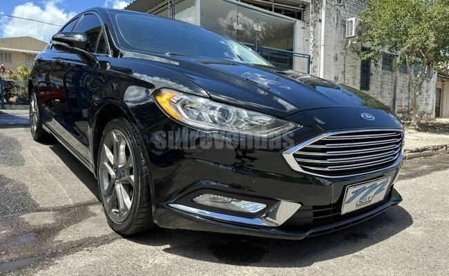 FORD FUSION
