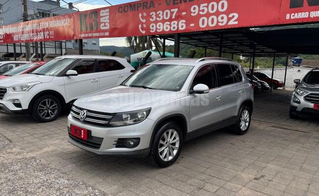 VW - VOLKSWAGEN TIGUAN