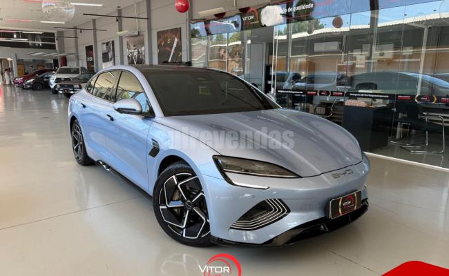 BYD SEAL 2025