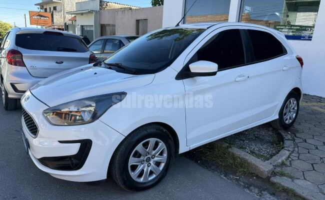 Ford KA