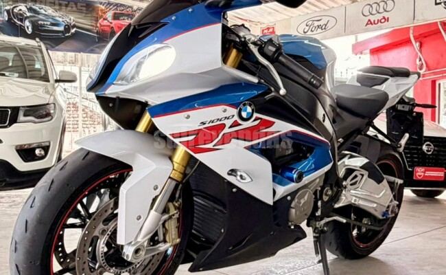 BMW S 1000 RR