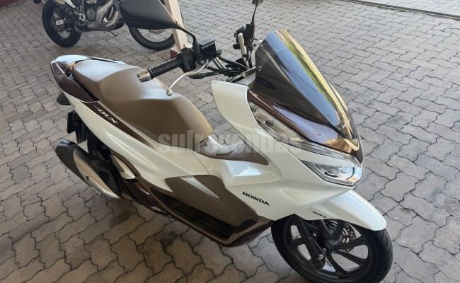 HONDA PCX 150/DLX